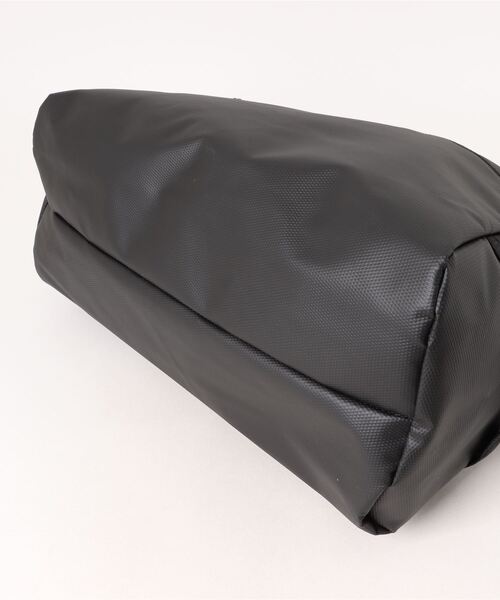 RATTLE TRAP（ラトルトラップ）の「【SQUALO WORKS by JUST PLAY】２ＷＡＹジムボストンバッグ（トートバッグ・メンズ・ブラック・FREE）」の3枚目の写真