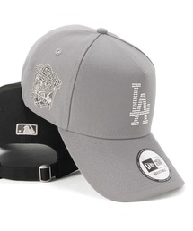 NEW ERA(�j���[�G��)�̃j���[�G���L���b�v MLB���C���X�g�[�����S 9FORTYA-FRAME�T�C�h�p�b�` ONSPOTZ�ʒ�(�L���b�v)