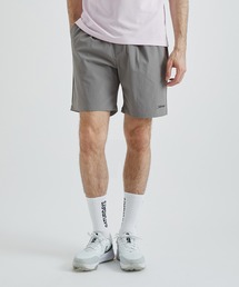 Saturdays Golf（サタデーズゴルフ）の「Nylon 4way One Tuck Short