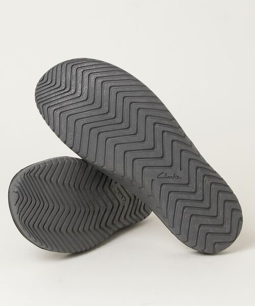 Clarks（クラークス）の「Wesley Post / ウェスリーポスト（ブラック）（サンダル・メンズ・ブラック・UK10/UK7/UK8/UK9/11）」の3枚目の写真