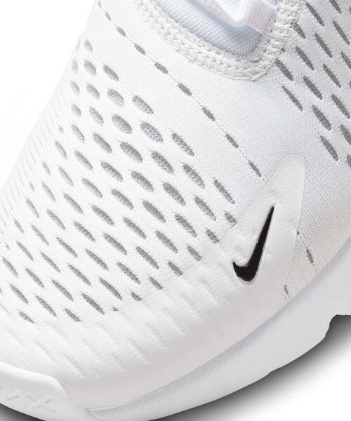 NIKE（ナイキ）の「ナイキ エア マックス 270 メンズシューズ / Nike Air Max 270 Men's Shoes AH8050-100 White（スニーカー・メンズ・ホワイト・24/24.5/25/25.5/26/26.5/27/27.5/28/28.5/29/29.5/30/31）」の5枚目の写真