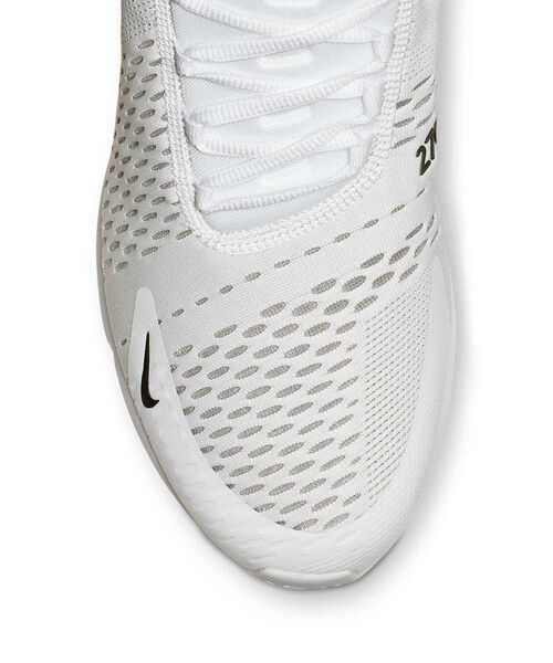 NIKE（ナイキ）の「ナイキ エア マックス 270 メンズシューズ / Nike Air Max 270 Men's Shoes AH8050-100 White（スニーカー・メンズ・ホワイト・24/24.5/25/25.5/26/26.5/27/27.5/28/28.5/29/29.5/30/31）」の7枚目の写真