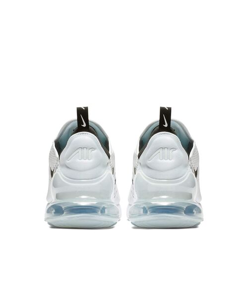 NIKE（ナイキ）の「ナイキ エア マックス 270 メンズシューズ / Nike Air Max 270 Men's Shoes AH8050-100 White（スニーカー・メンズ・ホワイト・24/24.5/25/25.5/26/26.5/27/27.5/28/28.5/29/29.5/30/31）」の8枚目の写真