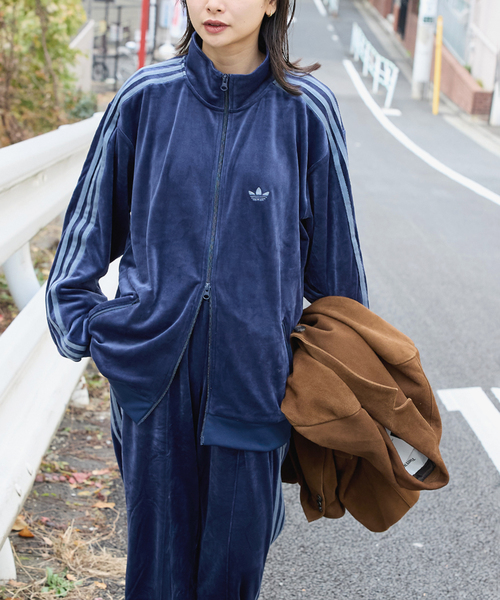 adidas（アディダス）の「【ADIDAS / アディダス】BB VELOUR TT JM2269