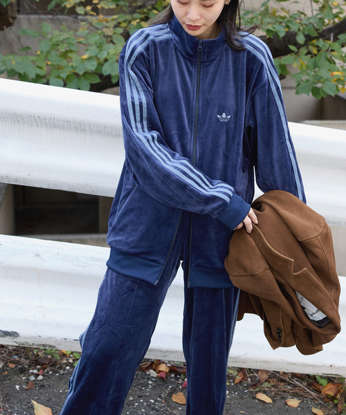 adidas（アディダス）の「【ADIDAS / アディダス】BB VELOUR TT JM2269
