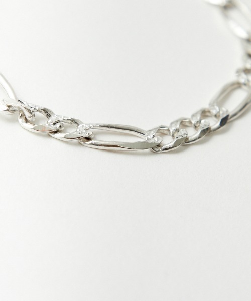 XOLO JEWELRY (ショロ) Claw Link Bracelet -6mm- XOB012