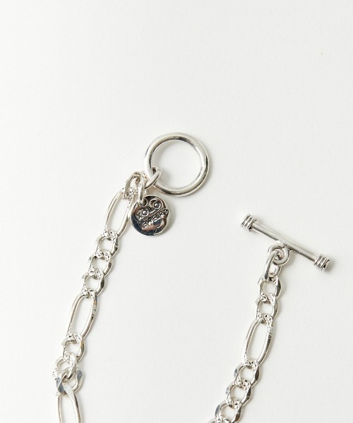 XOLO JEWELRY Claw Link Bracelet 6mm 17cm XOB012