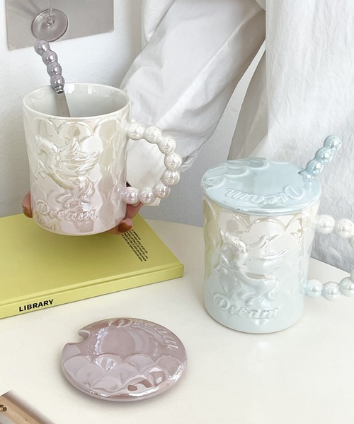 Made in I（メイドインアイ）の「aurora pegasus マグカップセット