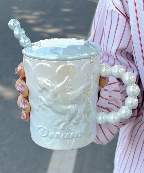 aurora pegasus マグカップセット（グラス/マグカップ