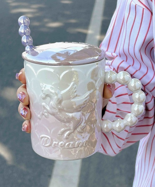 Made in I（メイドインアイ）の「aurora pegasus マグカップセット