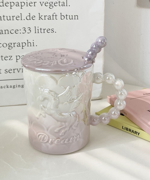 Made in I（メイドインアイ）の「aurora pegasus マグカップセット