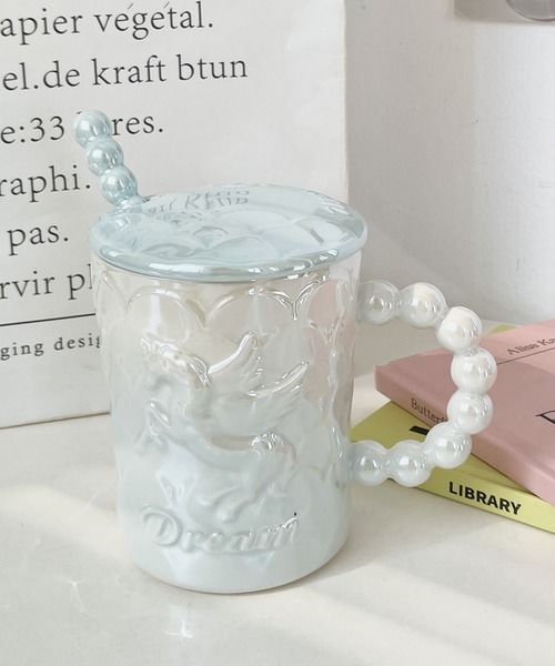 Made in I（メイドインアイ）の「aurora pegasus マグカップセット