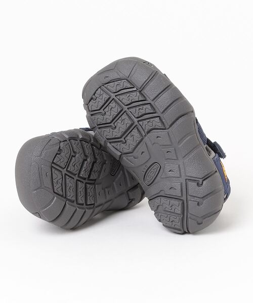 KEEN(キーン)の「SEACAMP II CNX / シーキャンプ ツー シーエヌエックス / キッズ サンダル(サンダル・キッズ・ネイビー・11.5cm/12.5cm/13.5cm/14.5cm)」の3枚目の写真