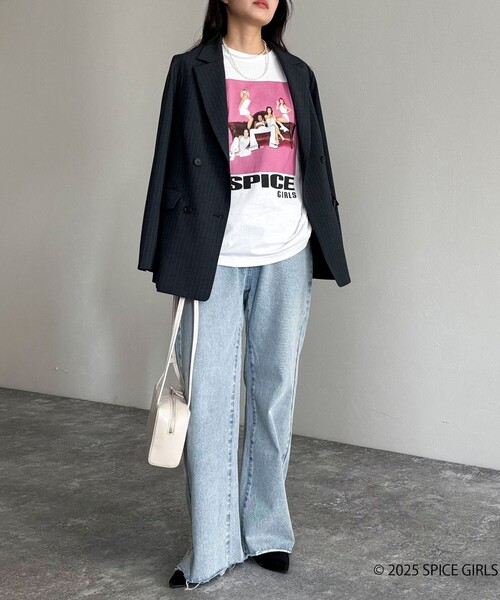展示のみ美品　コレクション品GOODROCKSPEED SPICE GIRLS GOOD ROCK SPEED SPICEGIRLS LONG-SLEEVE SHIRTS[KW54-25SPG001W