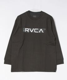 RVCA レディース RVCA SPORT LS TEE ロンT/ルーカロゴメンズライクシルエット長袖ロンT