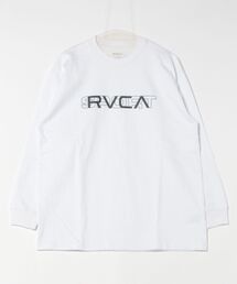 RVCA レディース RVCA SPORT LS TEE ロンＴ/ルーカロゴメンズライクシルエット長袖ロンT