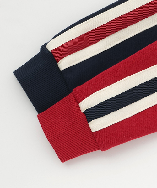 kladskap（クレードスコープ）の「【トイ・ストーリー】刺しゅうトレーナー（スウェット・キッズ・レッド/ネイビー・100cm/110cm/90cm/130cm/120cm/80ｃｍ）」の6枚目の写真