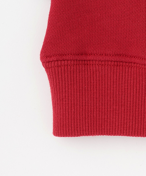 kladskap（クレードスコープ）の「【トイ・ストーリー】刺しゅうトレーナー（スウェット・キッズ・レッド/ネイビー・100cm/110cm/90cm/130cm/120cm/80ｃｍ）」の8枚目の写真