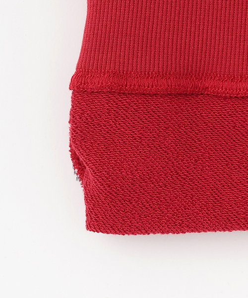 kladskap（クレードスコープ）の「【トイ・ストーリー】刺しゅうトレーナー（スウェット・キッズ・レッド/ネイビー・100cm/110cm/90cm/130cm/120cm/80ｃｍ）」の10枚目の写真