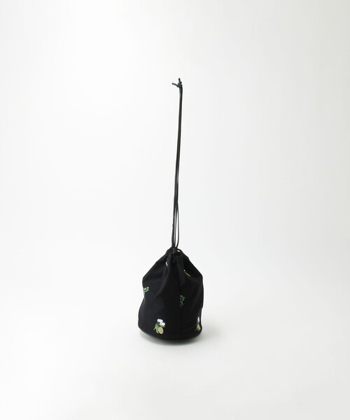 LOEFF レモン ジャガード ビスチェ（LOEFF＞レモン ジャガード