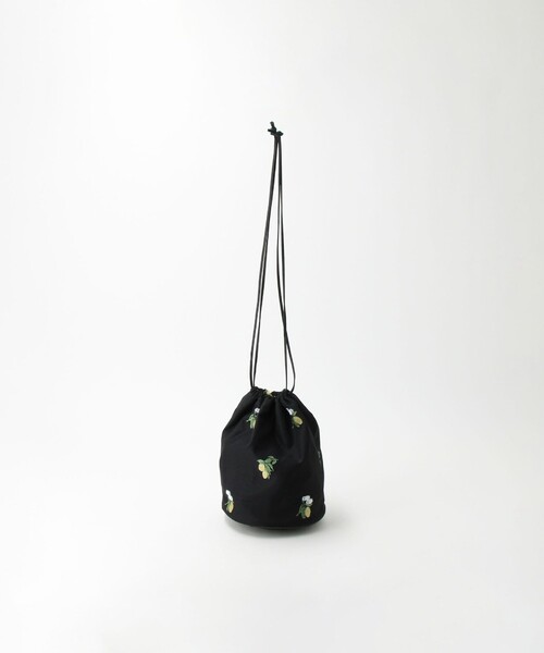 LOEFF ロエフ　レモン　ジャガード　ブラ　トップス LOEFF＞レモン ジャガード ブラ