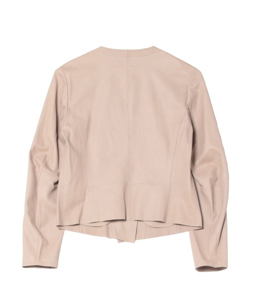 RAWTUS / SQUARE HEM ZIP-UP CARDIGAN(スウエアヘムジップアップ