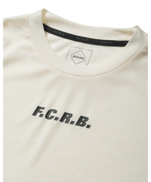 FCレアル ポーラテック パワードライ トレーニングセット ロゴ POLARTEC POWER DRY L/S TRAINING TOP（Tシャツ/カットソー