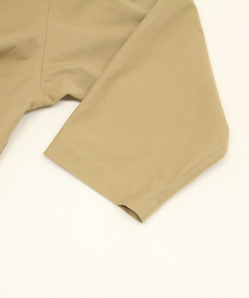 RNA-N（アールエヌエーエヌ）の「J2140 ライトトレンチジャケット（トレンチコート・レディース・ベージュ/ダークネイビー/カーキ・FREE）」の16枚目の写真