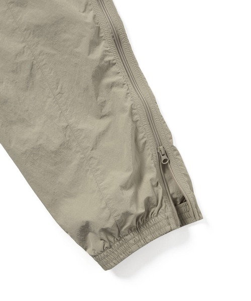 thisisneverthat（ディスイズネバーザット）の「DSN Side Zip Pant（その他パンツ・メンズ・ピンク系その他/ベージュ/ブラック・XL/L/M/S）」の10枚目の写真