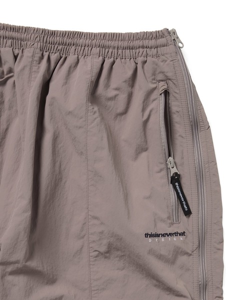thisisneverthat（ディスイズネバーザット）の「DSN Side Zip Pant（その他パンツ・メンズ・ピンク系その他/ベージュ/ブラック・XL/L/M/S）」の14枚目の写真