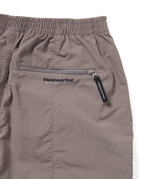 thisisneverthat（ディスイズネバーザット）の「DSN Side Zip Pant（その他パンツ・メンズ・ピンク系その他/ベージュ/ブラック・XL/L/M/S）」の16枚目の写真