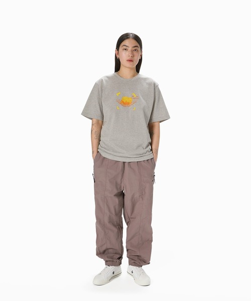 thisisneverthat（ディスイズネバーザット）の「DSN Side Zip Pant（その他パンツ・メンズ・ピンク系その他/ベージュ/ブラック・XL/L/M/S）」の19枚目の写真