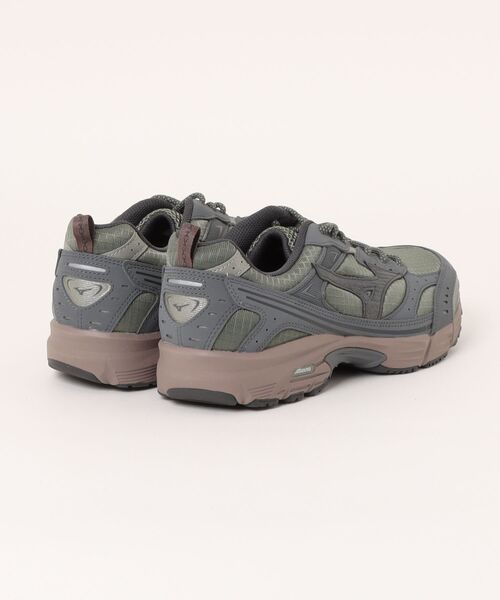 MIZUNO(ミズノ )の「【MIZUNO】MXR D1GA246806/D1GA246807(スニーカー・メンズ・オリーブ/グレー・27cm/27.5/28cm/28.5cm/26.5)」の3枚目の写真