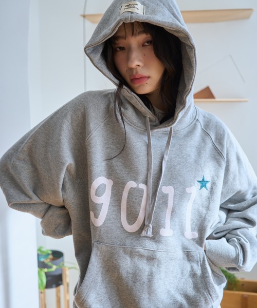 に*こ様 common gull products 9011 zip hoodi common gull products.（コモンガルプロダクツ）の「NO.9011