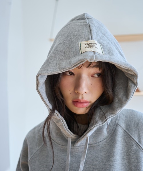 に*こ様 common gull products 9011 zip hoodi common gull products.（コモンガルプロダクツ）の「NO.9011