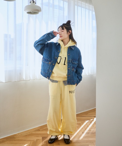 セール】NO.9011☆gull hoodie（パーカー）｜common gull