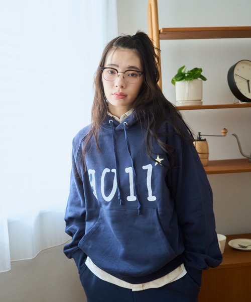セール】NO.9011☆gull hoodie（パーカー）｜common gull products