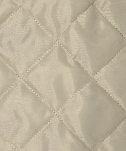 MICO COULIER(ミコクリエ)の「クリアツイルナチュラルストレッチライナー付きコート(その他アウター・レディース・ネイビー/ベージュ/オリーブ・38)」の17枚目の写真