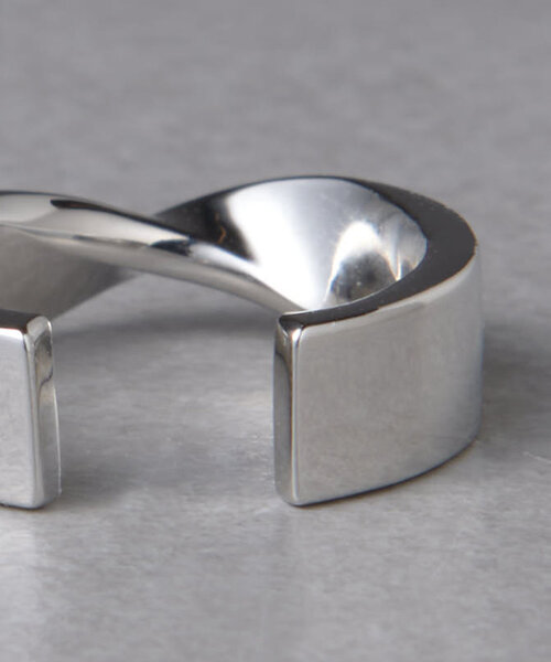 Lui's（ルイス）の「Ah ring/02 (リング)（リング・レディース・シルバー・FREE）」の9枚目の写真