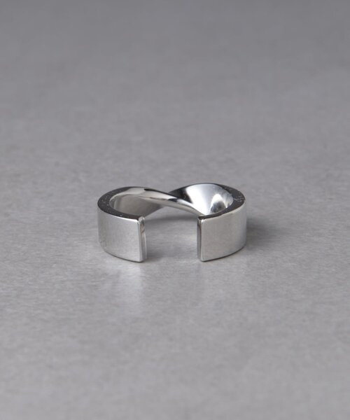 Lui's（ルイス）の「Ah ring/02 (リング)（リング・レディース・シルバー・FREE）」の10枚目の写真