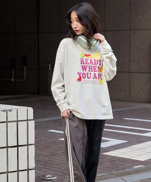 SinnersAttire ロゴ オーバーサイズ Tシャツ フルーツ Fruits 楽天市場】Tシャツ メンズ サークルロゴ FRUIT OF THE LOOM