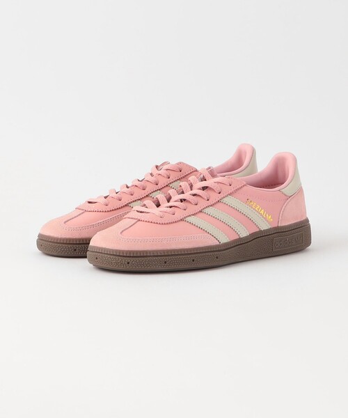 Steven Alan（スティーブンアラン）の「＜adidas Originals＞HANDBALL SPEZIAL PINK/スニーカー（スニーカー・レディース・ピンク・25cm/24.5cm/24cm/23.5cm/23cm）」の2枚目の写真