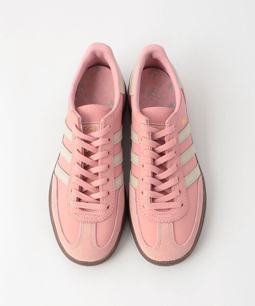 Steven Alan（スティーブンアラン）の「＜adidas Originals＞HANDBALL SPEZIAL PINK/スニーカー（スニーカー・レディース・ピンク・25cm/24.5cm/24cm/23.5cm/23cm）」の3枚目の写真