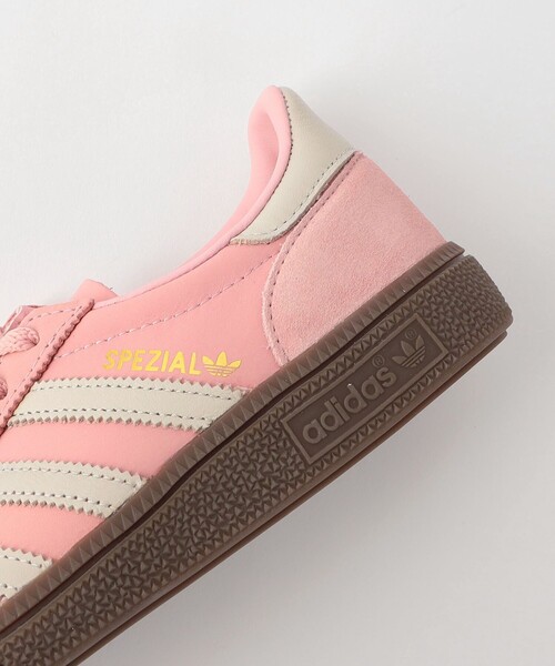 Steven Alan（スティーブンアラン）の「＜adidas Originals＞HANDBALL SPEZIAL PINK/スニーカー（スニーカー・レディース・ピンク・25cm/24.5cm/24cm/23.5cm/23cm）」の9枚目の写真