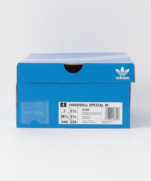 Steven Alan（スティーブンアラン）の「＜adidas Originals＞HANDBALL SPEZIAL PINK/スニーカー（スニーカー・レディース・ピンク・25cm/24.5cm/24cm/23.5cm/23cm）」の11枚目の写真