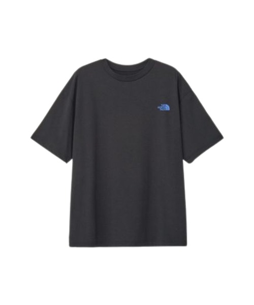 国内配送★The North Face★エッセンシャル 66ロゴ ワイド半袖T THE NORTH FACE】S/S ES 66 Logo Wide Tee ショートスリーブ ES