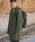 AIGLE�i�G�[�O���j�́u�����h�� �����O�t�[�f�b�h�R�[�g�i�}�E���e���p�[�J�[�j�v�b���X�O���[��