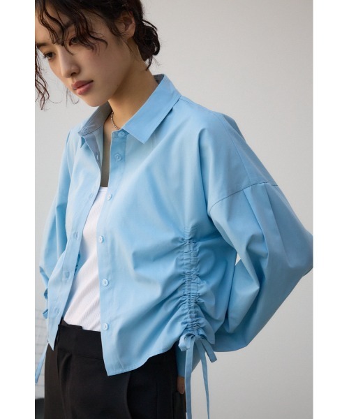 あれくす出品 サンプル品 タグ付き23AW コグザビッグスモーク ALEXA TROUSERS - メルカリ