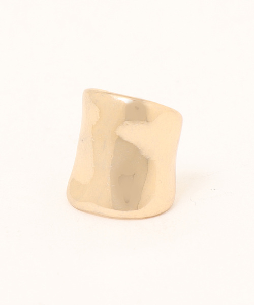 Burner(バーナー)の「【CHI SELECT】イヤーカフ chi-ecuff-00001(イヤーカフ・メンズ・ゴールド/ゴールド系その他/シルバー・FREE)」の1枚目の写真