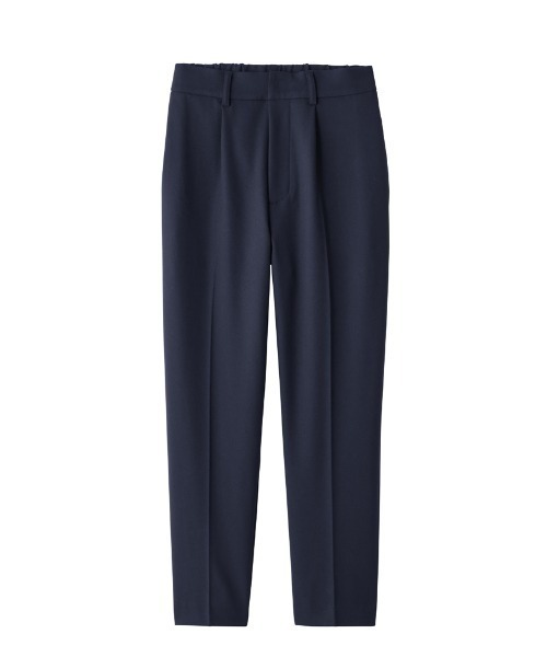 Tuche(トゥシェ)の「Tuche/トゥシェ ソフトタッチパンツ テーパード 裏起毛(その他パンツ・レディース・ブラック/チャコールグレー/ダークネイビー/グレー系その他・MEDIUM/LARGE)」の21枚目の写真